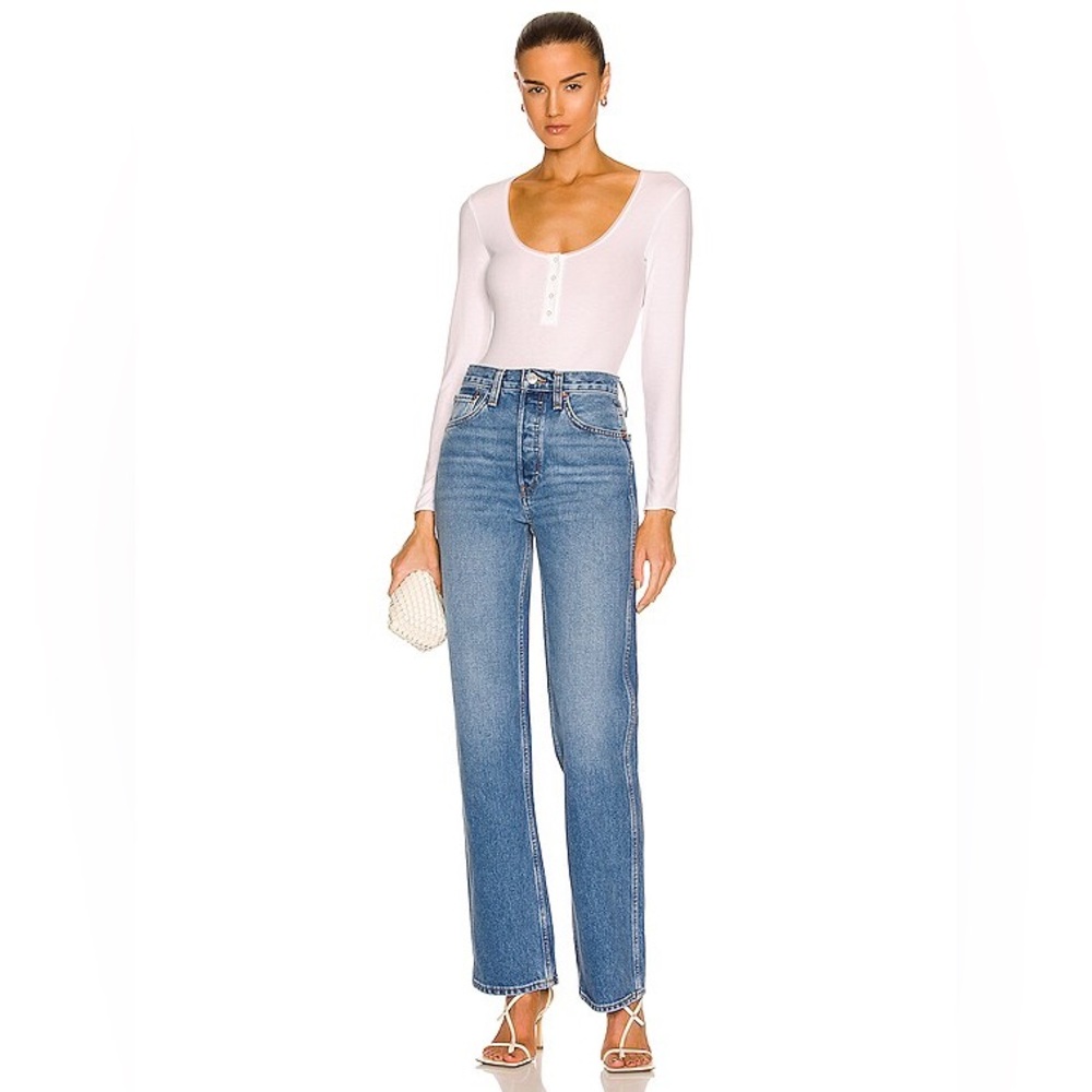 Wolford Henley Bodysuit